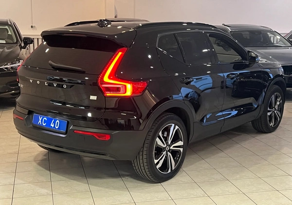 Volvo XC 40 cena 145900 przebieg: 159000, rok produkcji 2020 z Jarocin małe 497